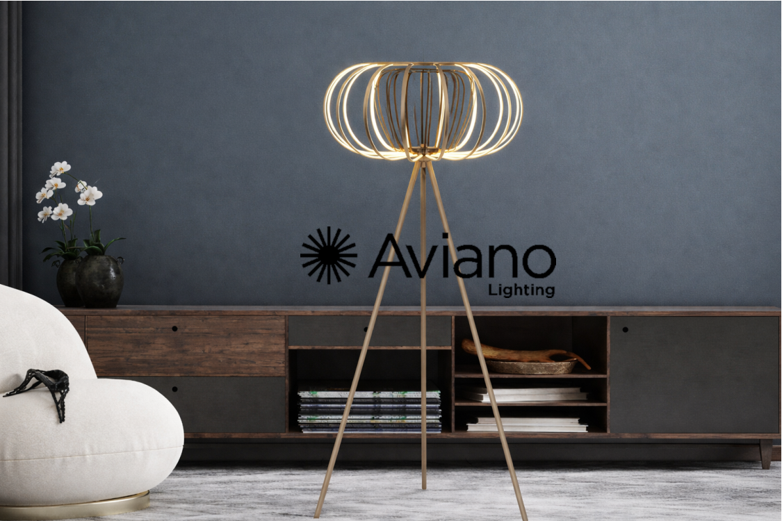 ✨ Promocja -20% na wszystkie lampy Aviano Lighting! ✨