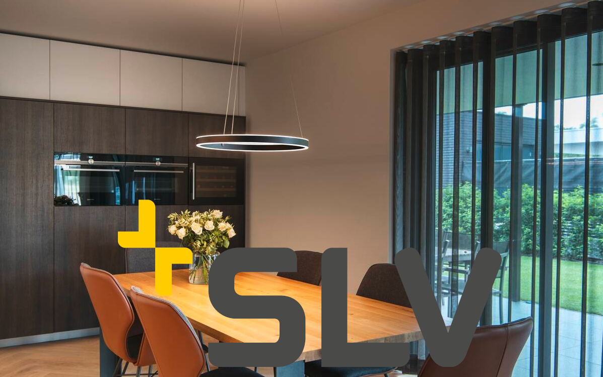 Nowoczesne oświetlenie SLV szybciej i taniej niż myślisz 
