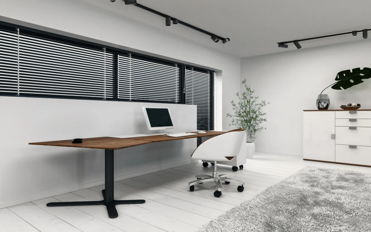 Oświetlenie biurowe: Konserwacja w miejscu pracy dla komfortu i wydajności pracowników