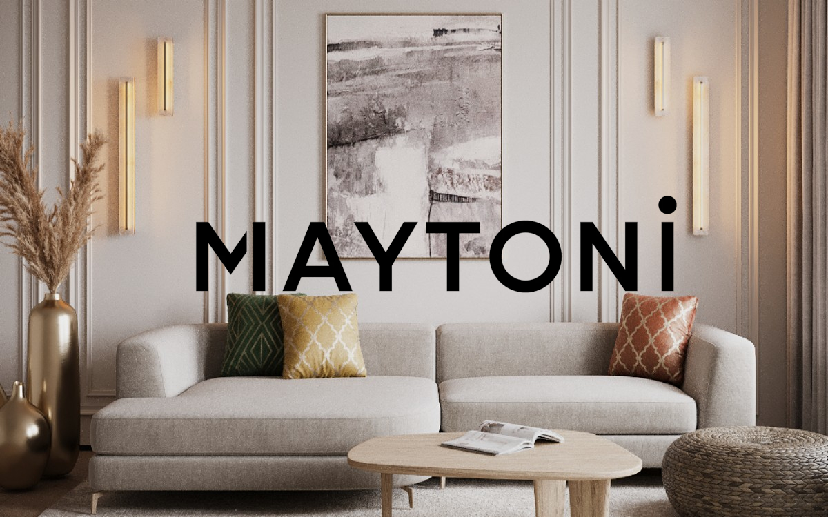 Promocja Maytoni: lampy z rabatem do 15% – ponad 100 modeli do 30 czerwca