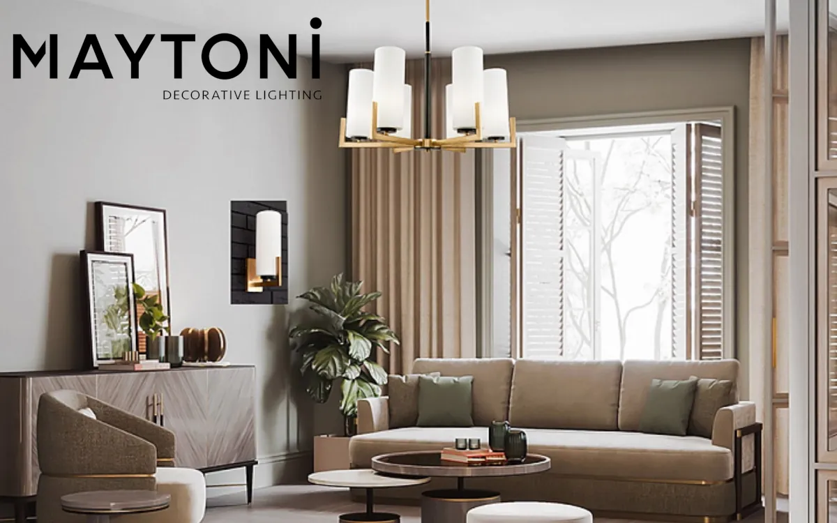 Maytoni -15%OFF + rabat od wielkości zakupów!