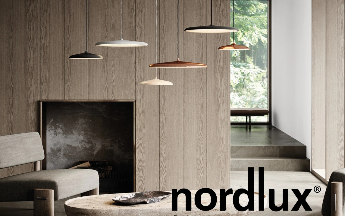 Nordlux – Skandynawski styl w przystępnej cenie!
