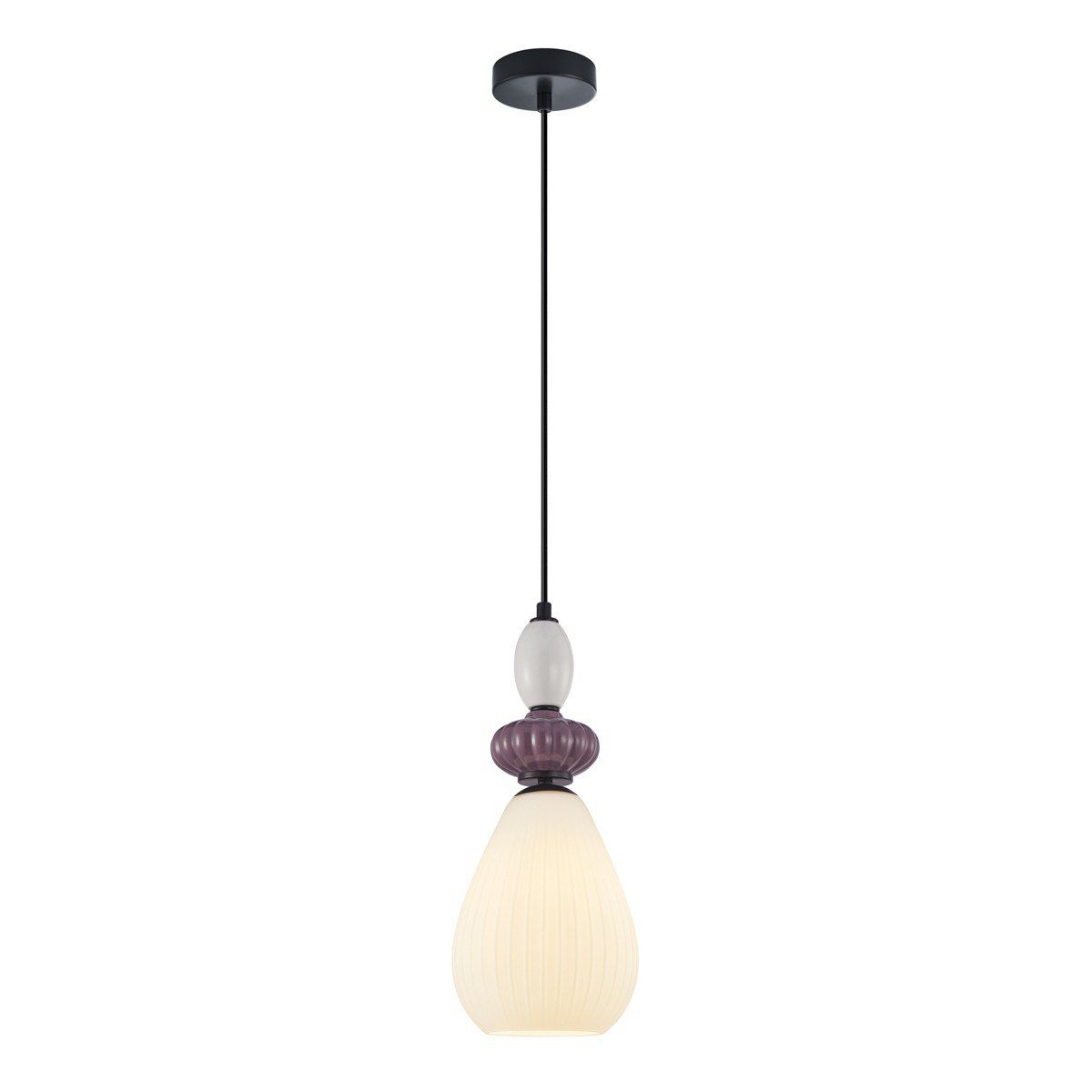 Domali-PND-36816-1C-BK-WH-Italux-264688