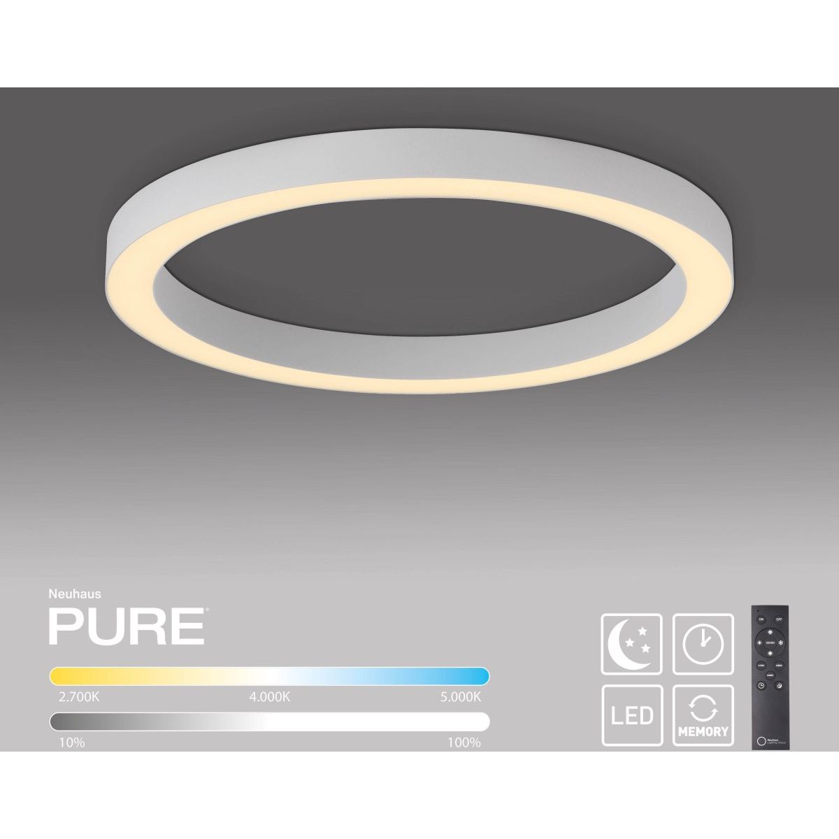 PURE LINES ROUND-6309-16-Paul Neuhaus-251406