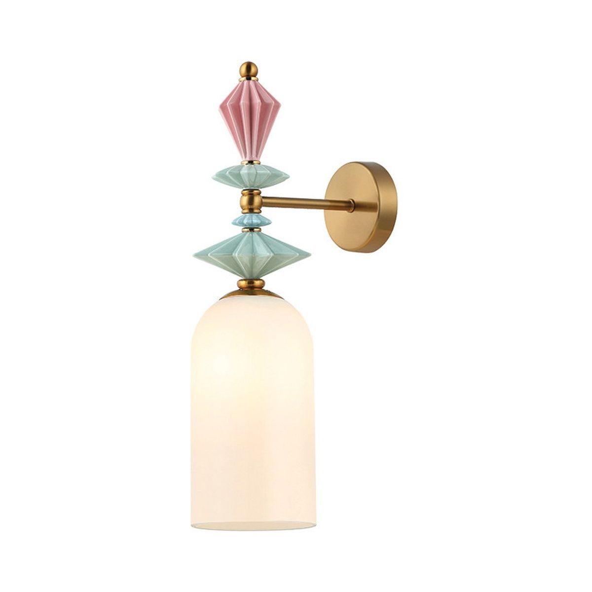 WALL LIGHT-22080-Zambelis-262480