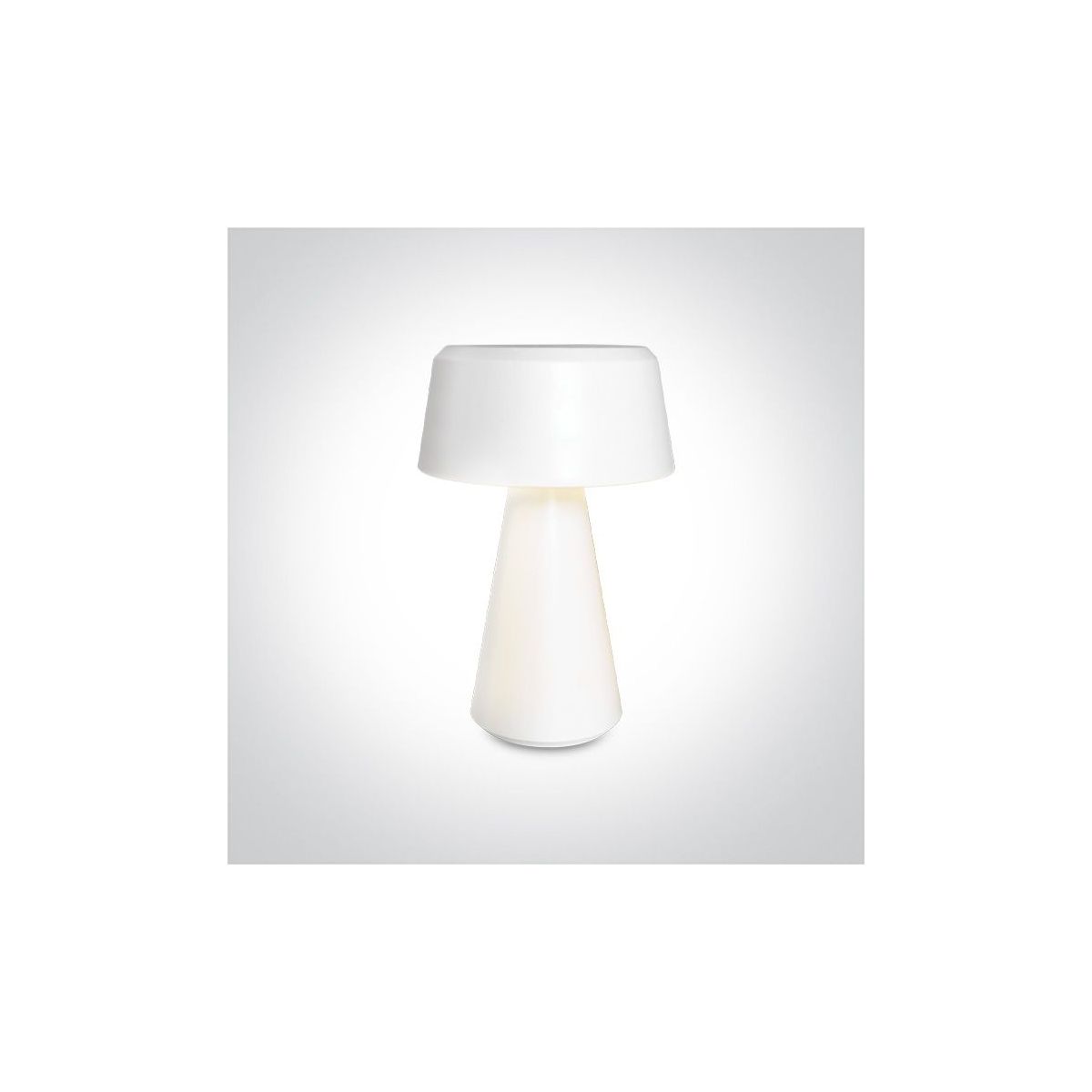 Portable Table Lights-61088/W-One LIght-245818