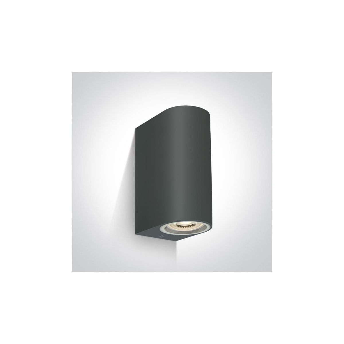 Outdoor Cylinders-67142G/AN-One LIght-245717