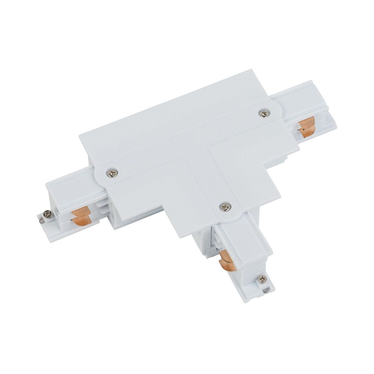 CTLS REC PWR T CONN LEFT 1 WHT (TL1)-8247-Nowodvorski-175270