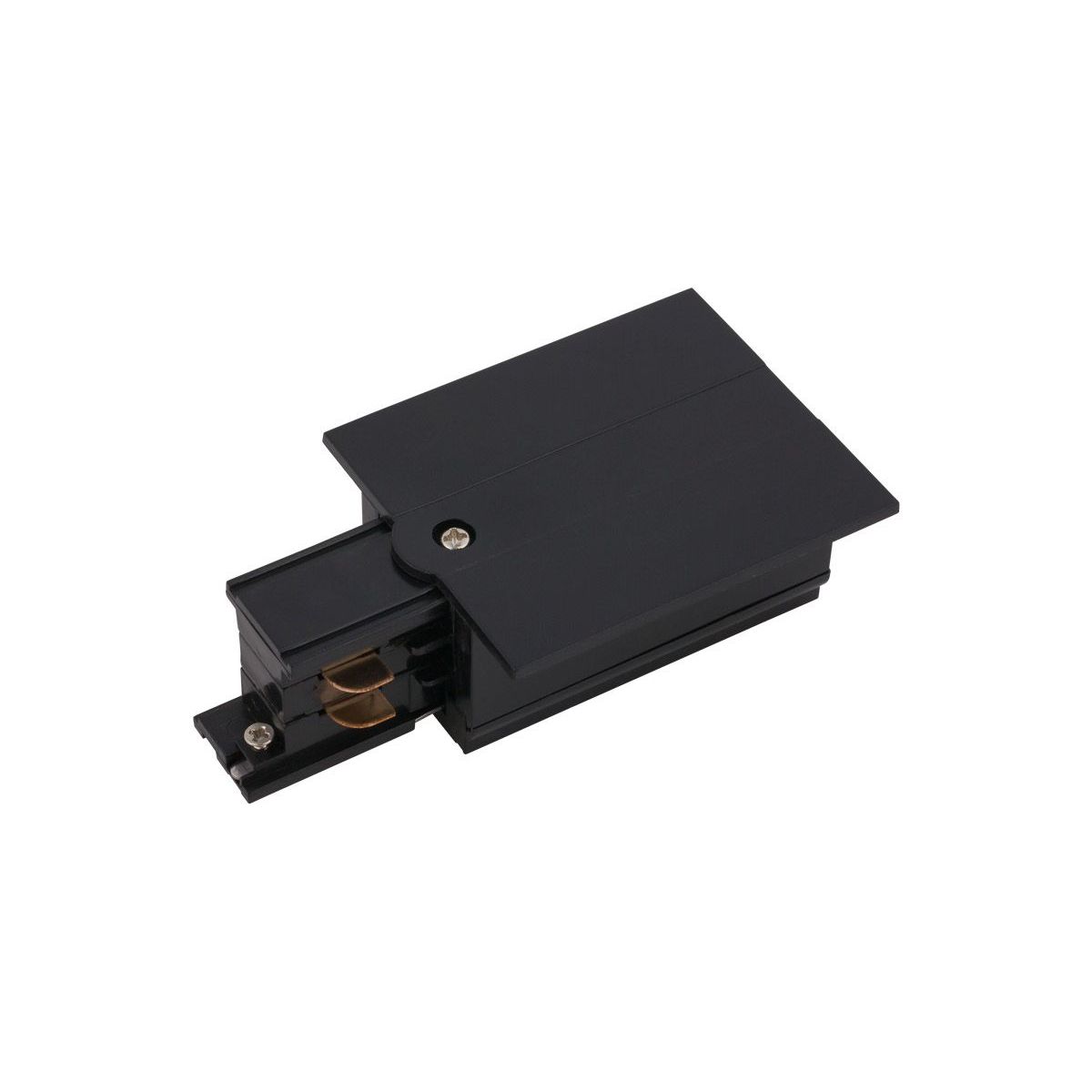CTLS REC POWER END CAP RIGHT BL (PER)-8690-Nowodvorski-175330