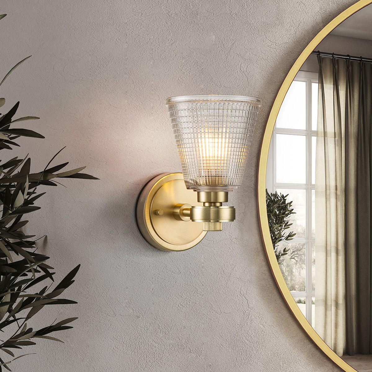 Gunnislake-BATH-GUNNIS1-BB-Elstead Lighting-221588