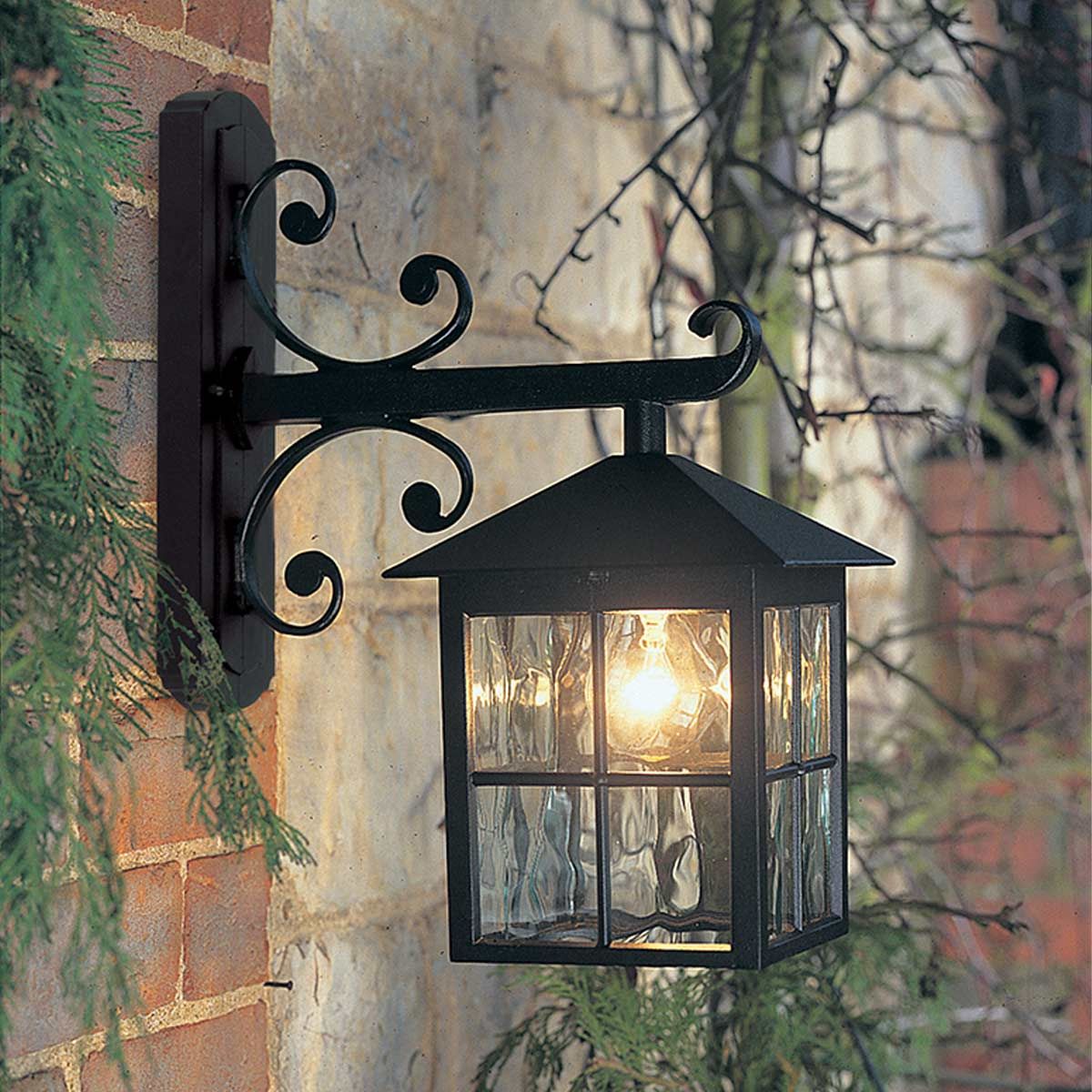 WINCHESTER-BL19-BLACK-Elstead Lighting-100813