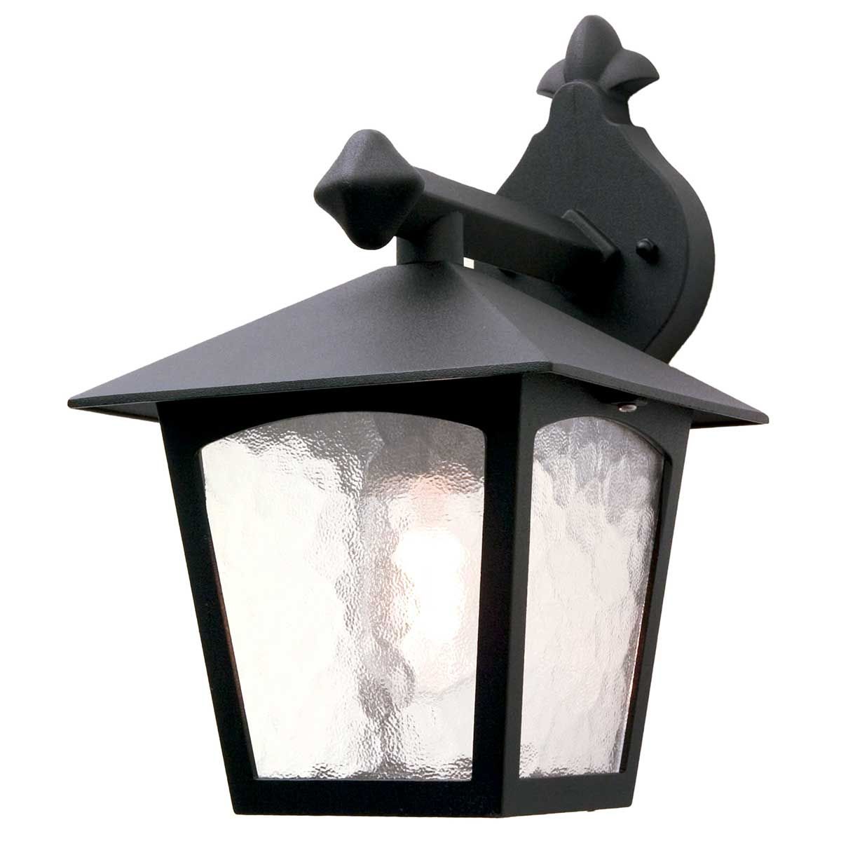 YORK-BL2-BLACK-Elstead Lighting-100802