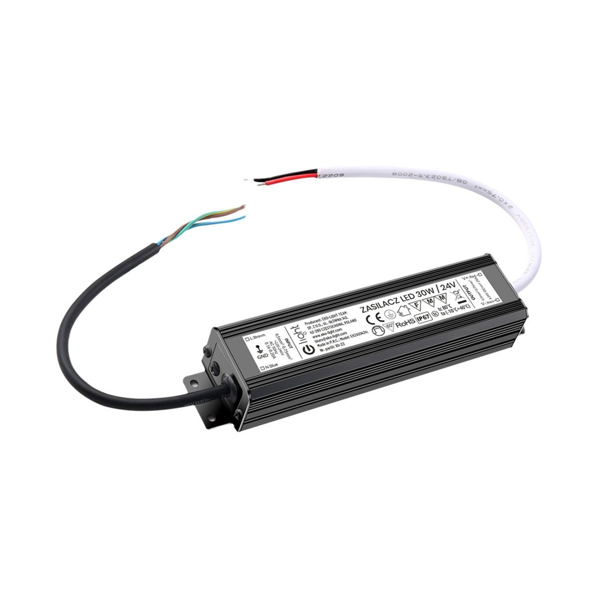 LED POWER SUPPLY-EKZAS0424-Eko-Light-220988