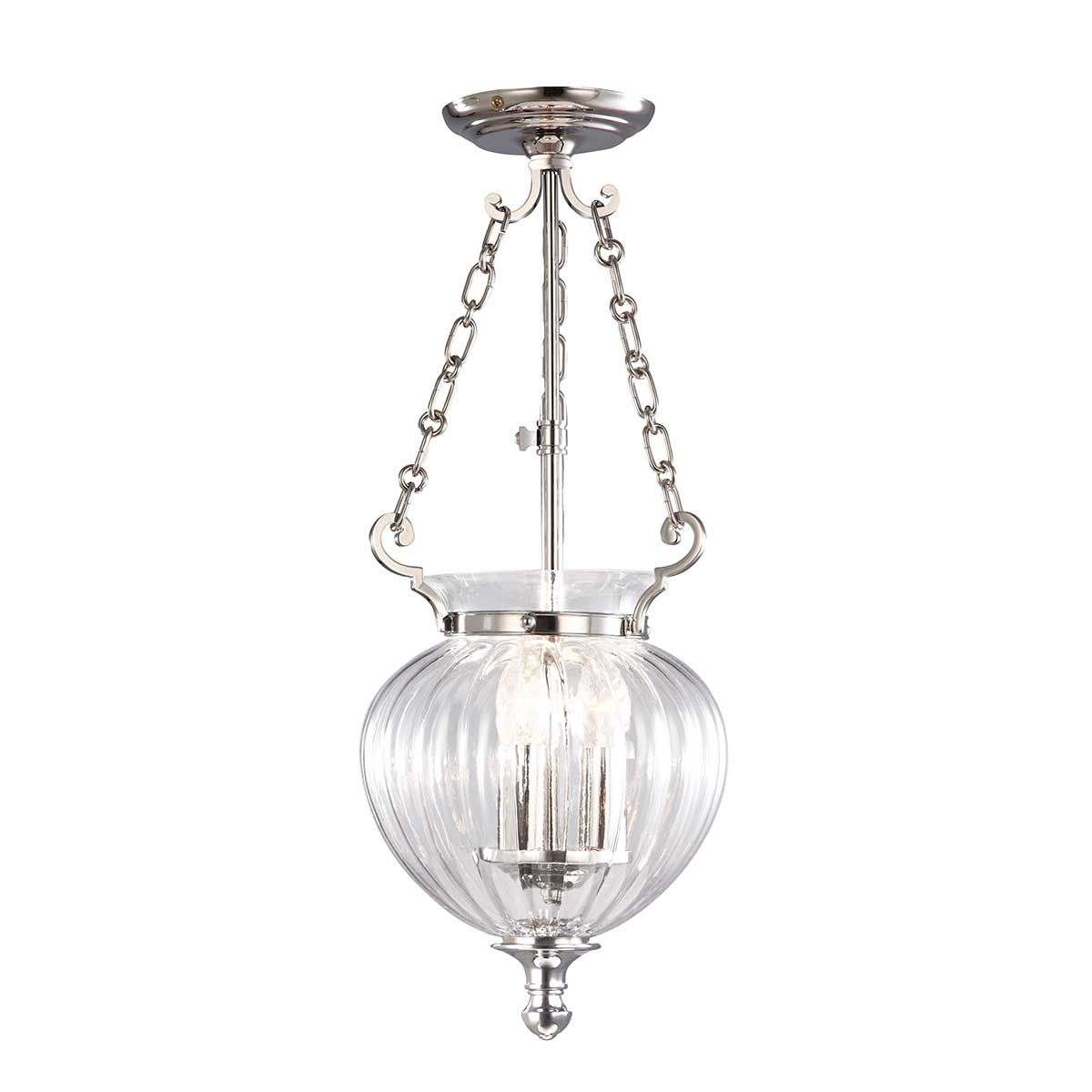 FINSBURY PARK-FP-P-S-POL-NCKL-Elstead Lighting-99717