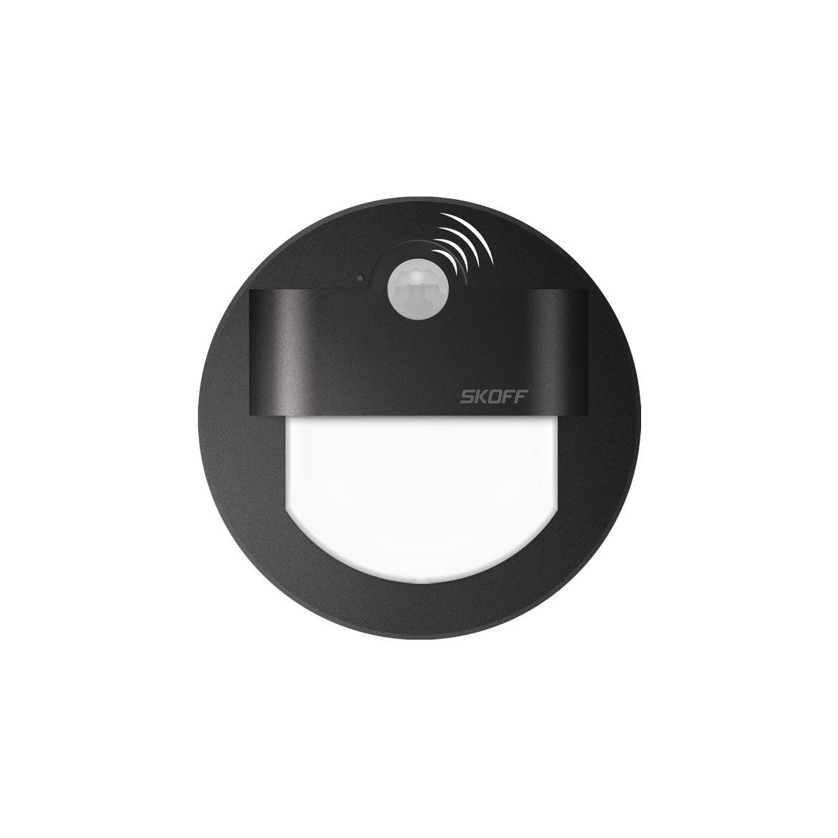 Rueda PIR-Rueda LED PIR 120°-Skoff-163260