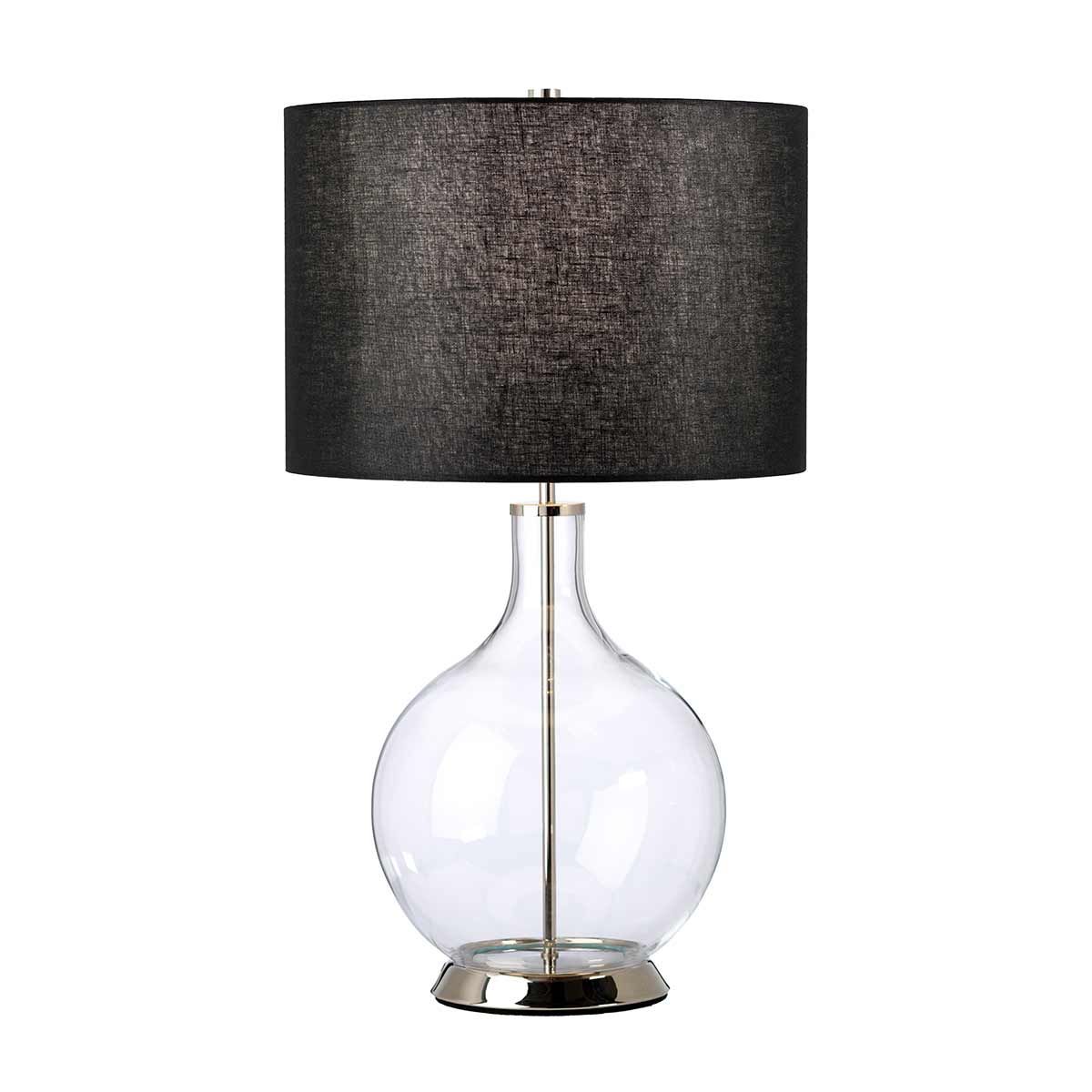 Orb-ORB-CLEAR-PN-BLK-Elstead Lighting-221809