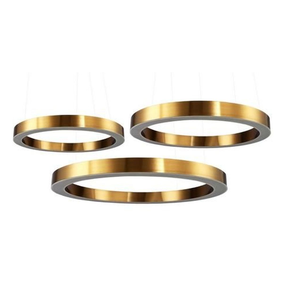 CIRCLE 3in1-ST-8848-40+60+80 brass-Step Into Design-259110