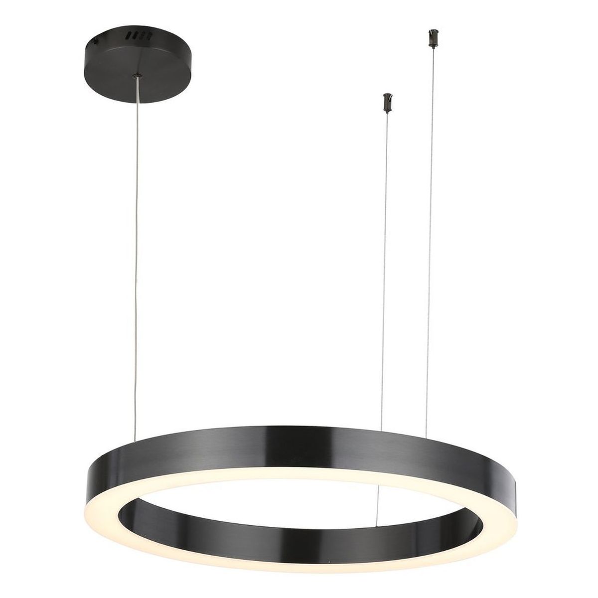 CIRCLE-ST-8848-60 black-Step Into Design-259133