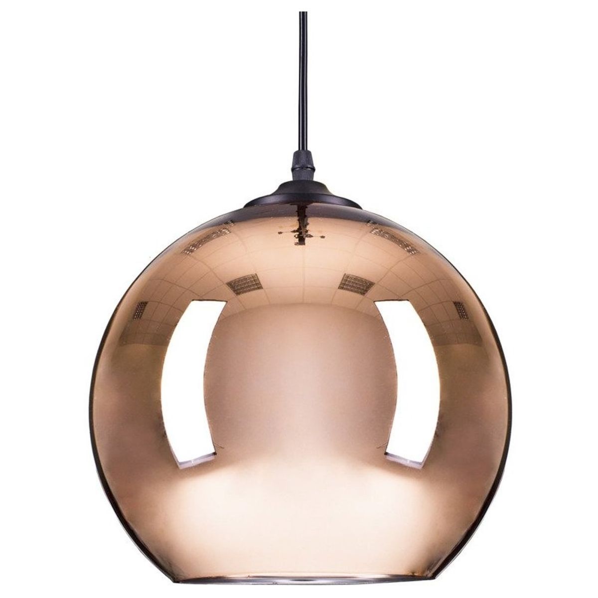 MIRROR GLOW-ST-9021-S copper-Step Into Design-259016