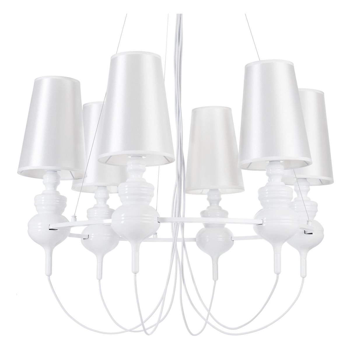 QUEEN-ST-7105-6S white-Step Into Design-259084