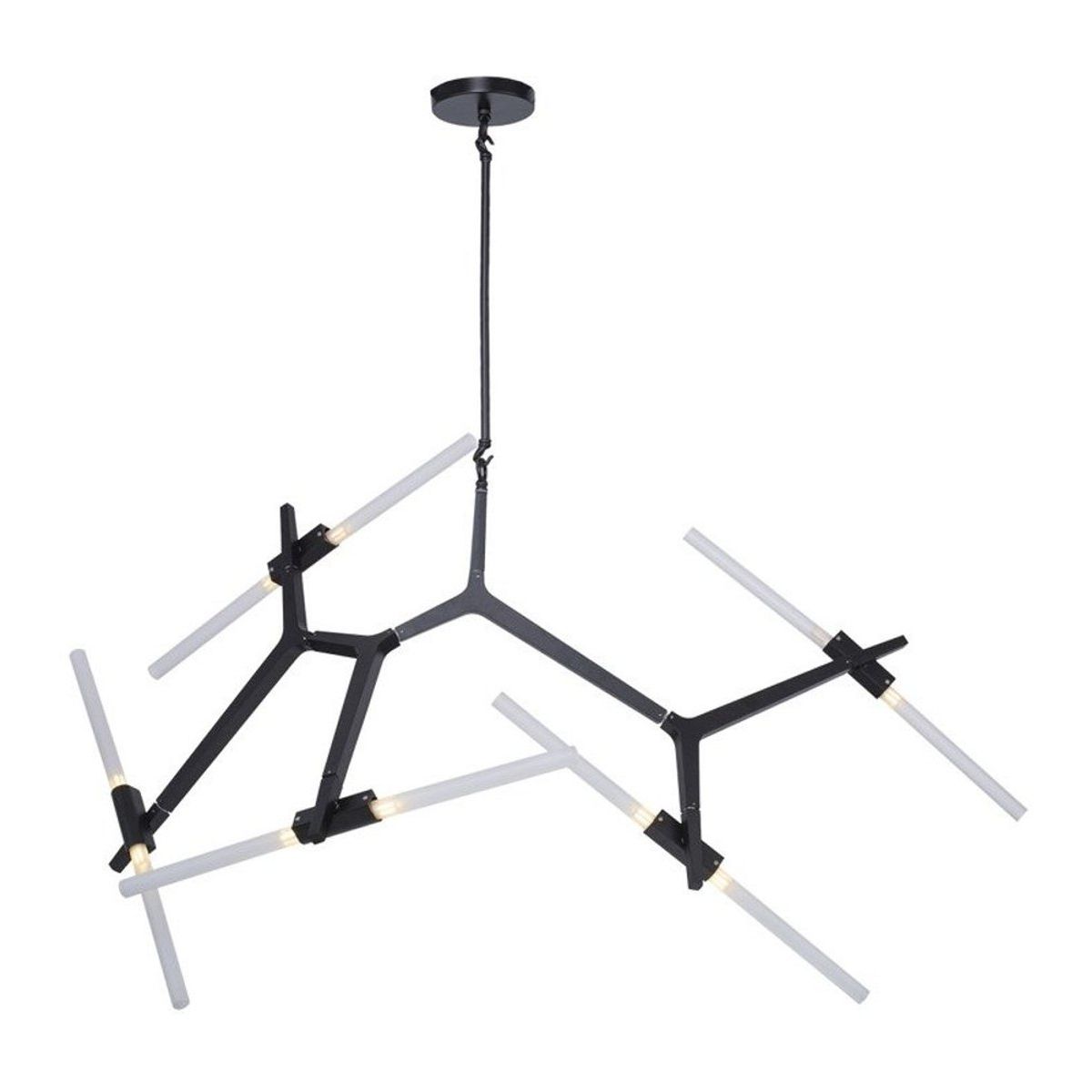 STICKS-ST-1001-10 black-Step Into Design-259043