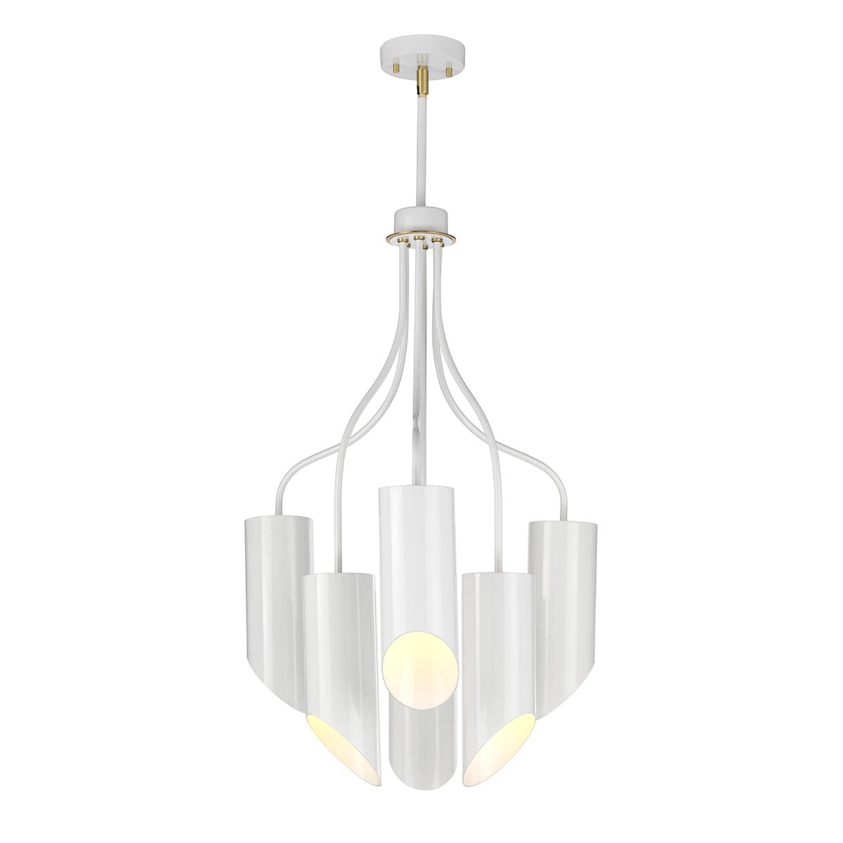 QUINTO WHITE-QUINTO6-WAB-Elstead Lighting-126726