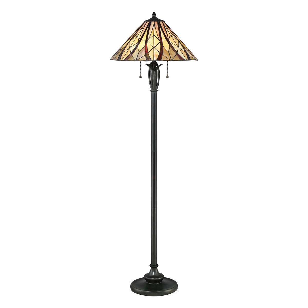 VICTORY & HOLMES-QZ-VICTORY-FL-Elstead Lighting-170287