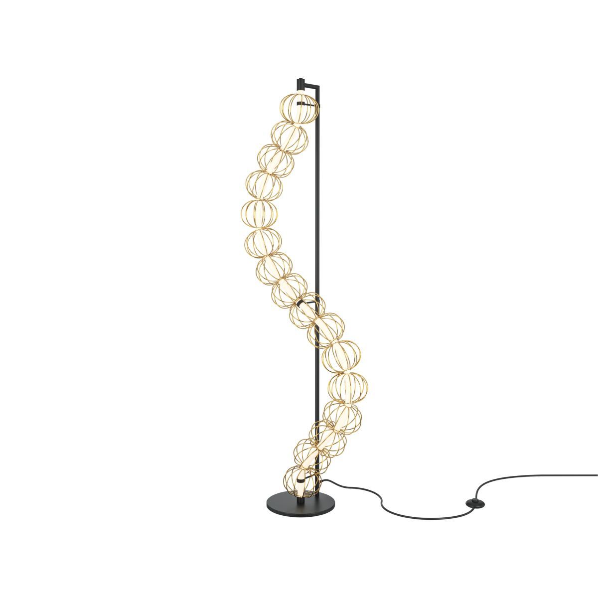 Golden Cage-MOD216FL-L38G3K-Maytoni-229166
