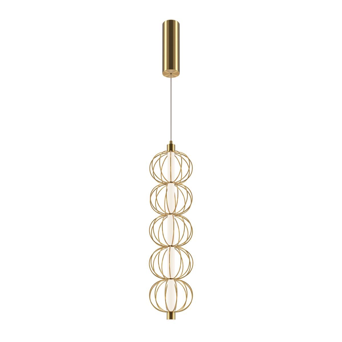 Golden Cage-MOD216PL-L10G3K-Maytoni-229167