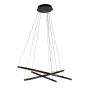 Lampa wisząca Amira -HL-0123 3000K 1x90W/LED 3339lm IP20 od Richmond Interiors