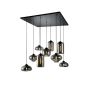 Lampa wisząca Axelle -HL-0134 9x40W/E27 IP20 od Richmond Interiors