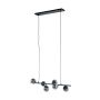 Lampa wisząca Bente -HL-0145 6x40W/G9 IP20 od Richmond Interiors