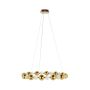 Lampa wisząca Chanda -HL-0133 1x30W/LED IP20 od Richmond Interiors