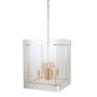 Lampa wisząca Chess -HL-0105 8x25W/E14 IP20 od Richmond Interiors