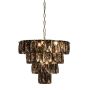 Lampa wisząca Dayne -HL-0126 9x40W/E14 IP20 od Richmond Interiors
