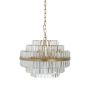 Lampa wisząca Desire -HL-0138 4x40W/E14 IP20 od Richmond Interiors