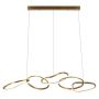 Lampa wisząca Flyn -HL-0147 x/LED IP20 od Richmond Interiors