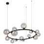 Lampa wisząca Joney -HL-0149 15x5W/G9 IP20 od Richmond Interiors