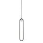 Lampa wisząca Mavey -HL-0127 3000K 1x20W/LED 850lm IP20 od Richmond Interiors