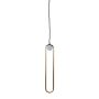 Lampa wisząca Mavey -HL-0128 3000K 1x20W/LED 850lm IP20 od Richmond Interiors