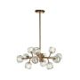 Lampa wisząca Quinty -HL-0140 12x5W/G9 IP20 od Richmond Interiors
