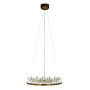 Lampa wisząca Ziggy -HL-0120 3000K 1x24W/LED 850lm IP20 od Richmond Interiors
