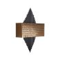 Kinkiet RICHMOND LOUA -ML-0012 1x60W/E27 IP20 od King Home