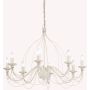 Żyrandol CORTE 005898 8x40W/E14 ip20 od Ideal Lux