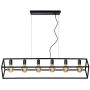 Lampa wisząca FABIAN 00425/06/30 6x40w/e27 ip20 od Lucide