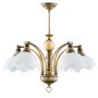 Lampa sufitowa JUPITER 5 5x15W/E27 IP20 od Jupiter