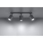 Reflektor sufitowy SL.0097 MERIDA 3 od Sollux
