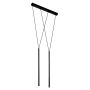 Lampa wisząca Miaki 5165 2x40W/G9 IP20 od Antigo