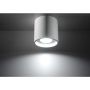 Downlight natynkowy SL.0021 ORBIS 1 od Sollux
