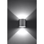 Lampa ścienna SL.0049 ORBIS 1 od Sollux